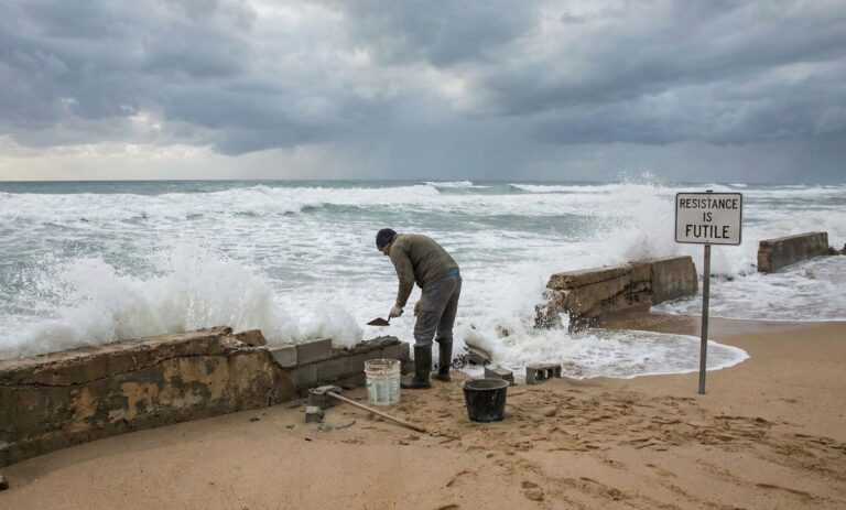 Embrace Change Especially If You Don’t Want To